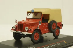 ARO М59 пожарный, IST039, IST 1:43