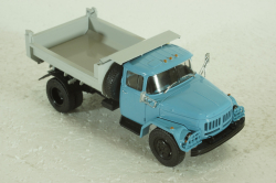 Зил-УАМЗ-4505, Легендарные грузовики СССР №64, 1:43