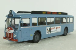 Somua OPS-3, 1955, Hachette 1:43