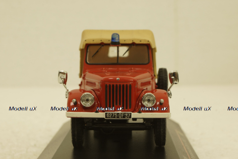 ARO М59 пожарный, IST039, IST 1:43