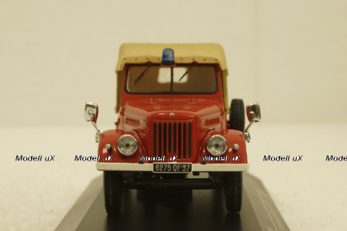 ARO М59 пожарный, IST039, IST 1:43