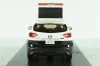 Mazda CX-5 RHD Japanese Police with LED roof, PRD486, PremiumX 1:43