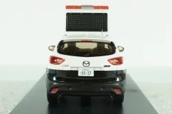Mazda CX-5 RHD Japanese Police with LED roof, PRD486, PremiumX 1:43