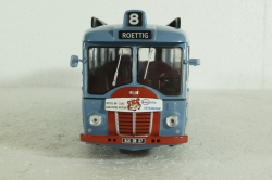 Somua OPS-3, 1955, Hachette 1:43