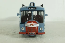 Somua OPS-3, 1955, Hachette 1:43
