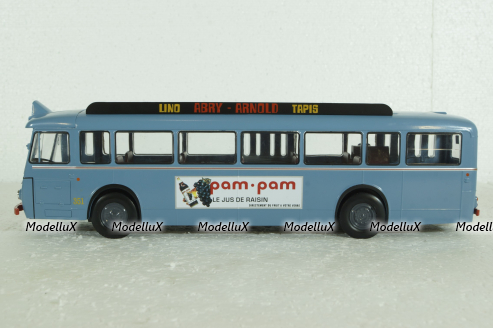 Somua OPS-3, 1955, Hachette 1:43