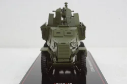 Зис-43 с зенитной пушкой 61-К, 1942г, TruckTyr 1:43
