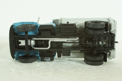 Зил-УАМЗ-4505, Легендарные грузовики СССР №64, 1:43