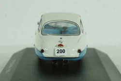 Attica 200 1967 white/lightblue, Altaya 1:43