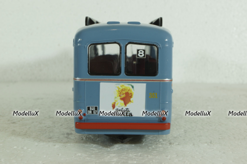 Somua OPS-3, 1955, Hachette 1:43
