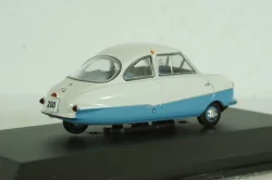 Attica 200 1967 white/lightblue, Altaya 1:43