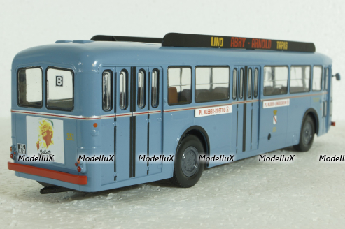 Somua OPS-3, 1955, Hachette 1:43