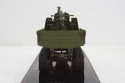 Зис-43 с зенитной пушкой 61-К, 1942г, TruckTyr 1:43