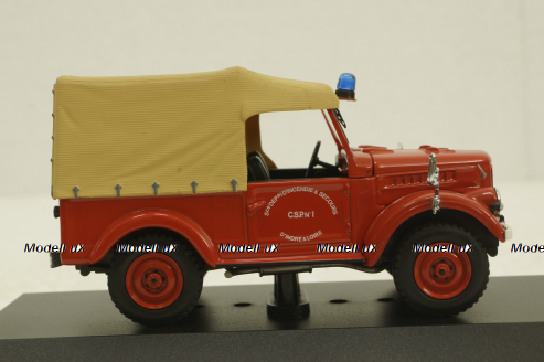 ARO М59 пожарный, IST039, IST 1:43