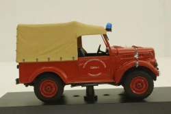 ARO М59 пожарный, IST039, IST 1:43