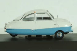 Attica 200 1967 white/lightblue, Altaya 1:43