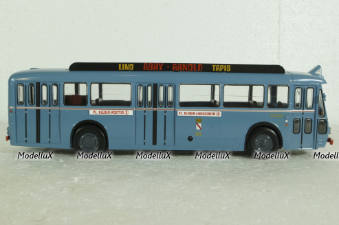 Somua OPS-3, 1955, Hachette 1:43