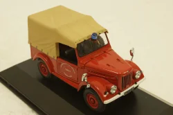 ARO М59 пожарный, IST039, IST 1:43