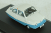 Attica 200 1967 white/lightblue, Altaya 1:43
