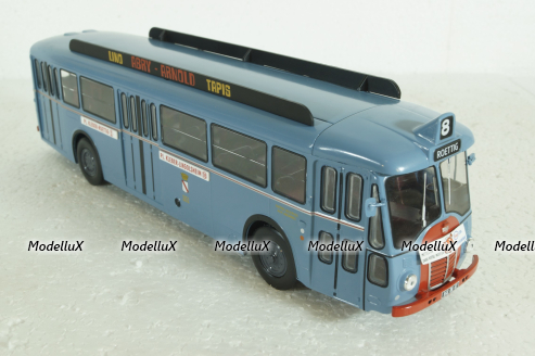 Somua OPS-3, 1955, Hachette 1:43