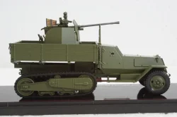 Зис-43 с зенитной пушкой 61-К, 1942г, TruckTyr 1:43