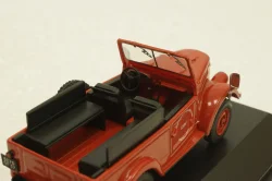 ARO М59 пожарный, IST039, IST 1:43