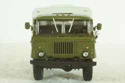 Газ-66 ТС-3964, Легендарные Грузовики СССР №77, 1:43