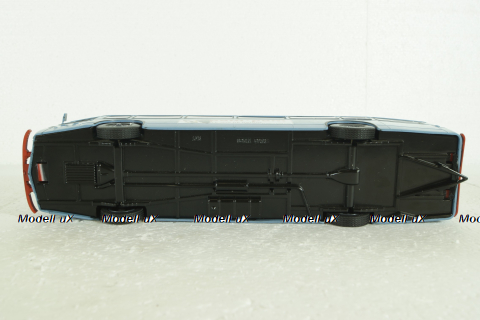 Somua OPS-3, 1955, Hachette 1:43