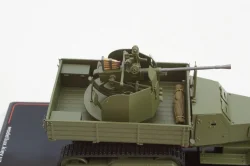 Зис-43 с зенитной пушкой 61-К, 1942г, TruckTyr 1:43