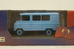 ZUK A-07 1976, голубой, IST073, IST 1:43 