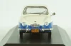 Bambi Microcoupe 1962 white/blue, Altaya 1:43