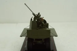 Зис-43 с зенитной пушкой 61-К, 1942г, TruckTyr 1:43