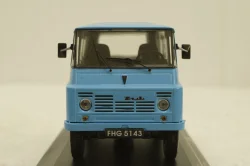 ZUK A-07 1976, голубой, IST073, IST 1:43 