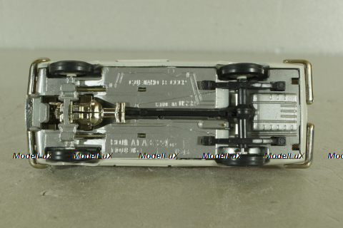 Газ-2402, скорая медицинская  помощь, июнь 1990г., Тантал/Радон 1:43