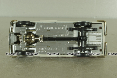 Газ-2402, скорая медицинская  помощь, июнь 1990г., Тантал/Радон 1:43