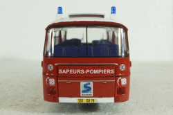 Saviem SC5, 1962, Hachette 1:43