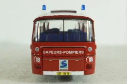 Saviem SC5, 1962, Hachette 1:43