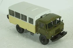 Газ-66 ТС-3964, Легендарные Грузовики СССР №77, 1:43