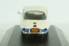 Bambi Microcoupe 1962 white/blue, Altaya 1:43