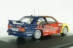 BMW M3 (E30) Unitron #21 DTM 1992 Kris Nissen, CMR43058, CMR 1:43