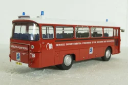 Saviem SC5, 1962, Hachette 1:43