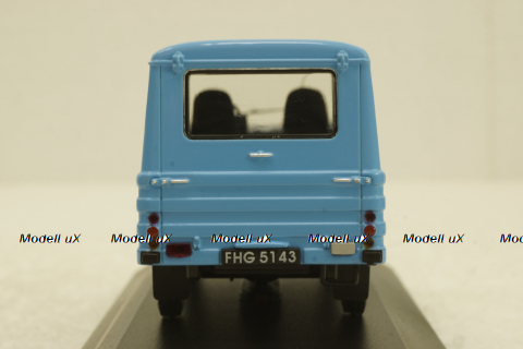 ZUK A-07 1976 г., IST073, IST 1:43