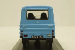 ZUK A-07 1976, голубой, IST073, IST 1:43 