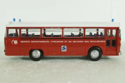 Saviem SC5, 1962, Hachette 1:43