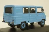 ZUK A-07 1976, голубой, IST073, IST 1:43 