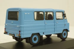 ZUK A-07 1976, голубой, IST073, IST 1:43 