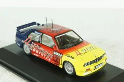 BMW M3 (E30) Unitron #21 DTM 1992 Kris Nissen, CMR43058, CMR 1:43