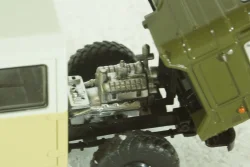 Газ-66 ТС-3964, Легендарные Грузовики СССР №77, 1:43
