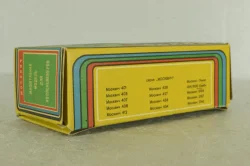 Москвич-2141, зеленый, Тантал/Радон 1:43