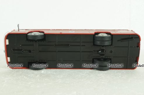 Saviem SC5, 1962, Hachette 1:43